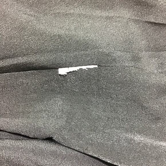 LULU'S SZ L Black Enchanting Sophistication V-Neck Mermaid Maxi Dress NEW B152 - Picture 9 of 10